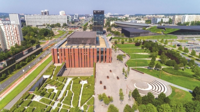 TOP 5 miejsc na wiosenny spacer w Metropolii