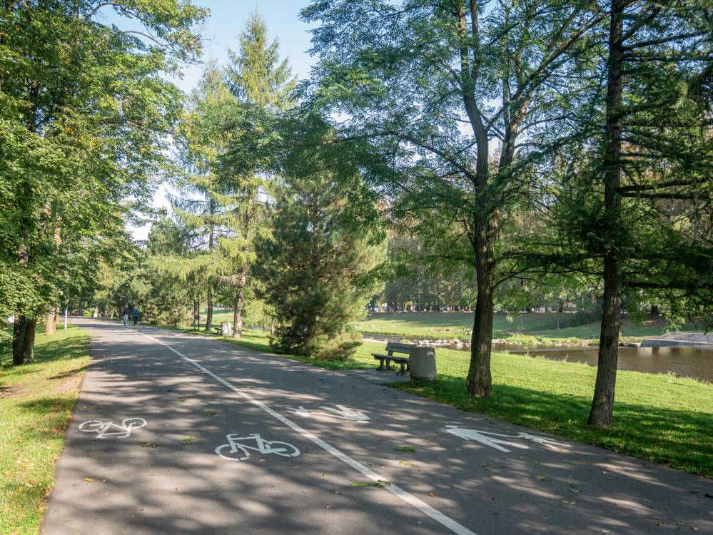 Wiślana Trasa Rowerowa