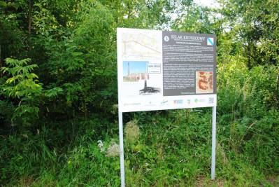 Szlak Kruszcowy w cieniu wielkiej huty