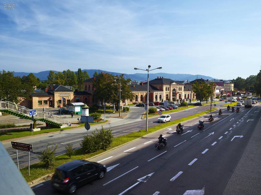 Dworzec PKP Bielsko-Biała