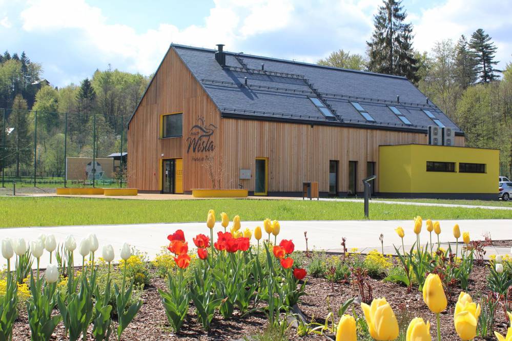 Centrum Edukacji Ekologicznej w Wiśle