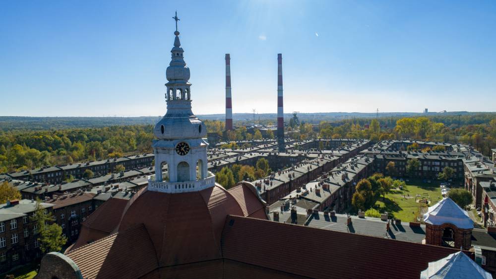 atrakcje turystyczne śląskiego