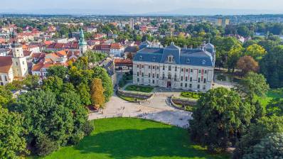 Szlakiem Książąt Pszczyńskich