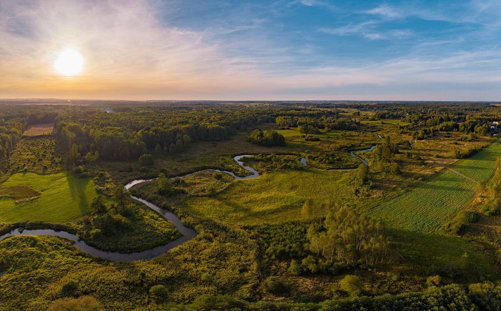 Kajakarstwo w Śląskim