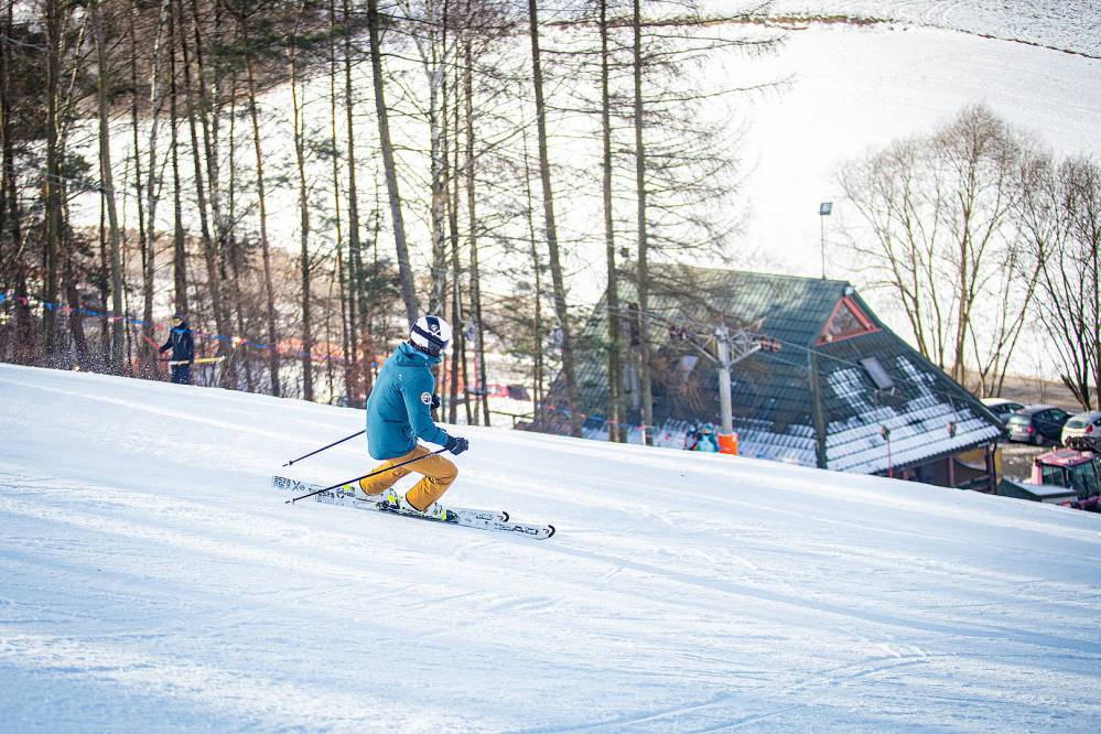 Ośrodki narciarskie w Śląskim